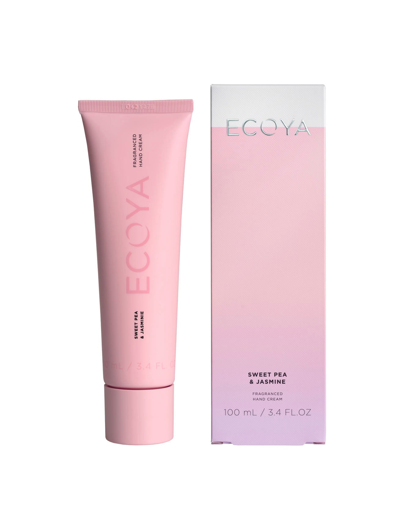 Sweet Pea & Jasmine Hand & Body Lotion