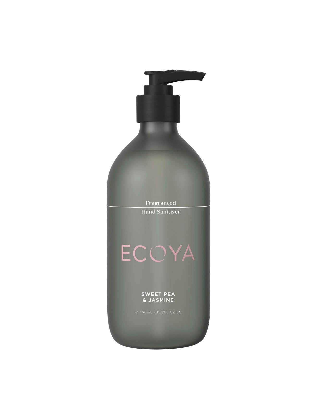 Sweet Pea & Jasmine Hand Sanitiser