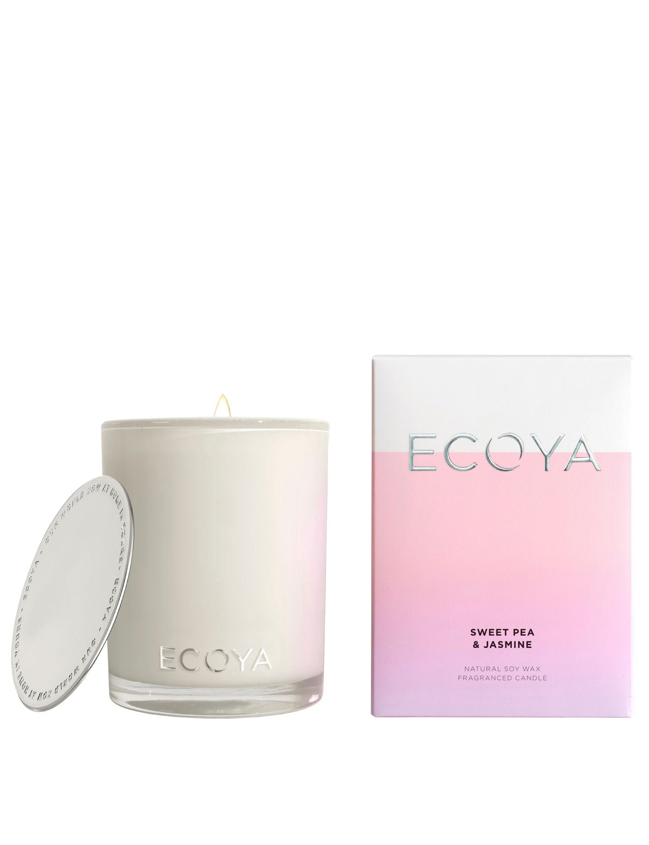 Sweet Pea & Jasmine Candle