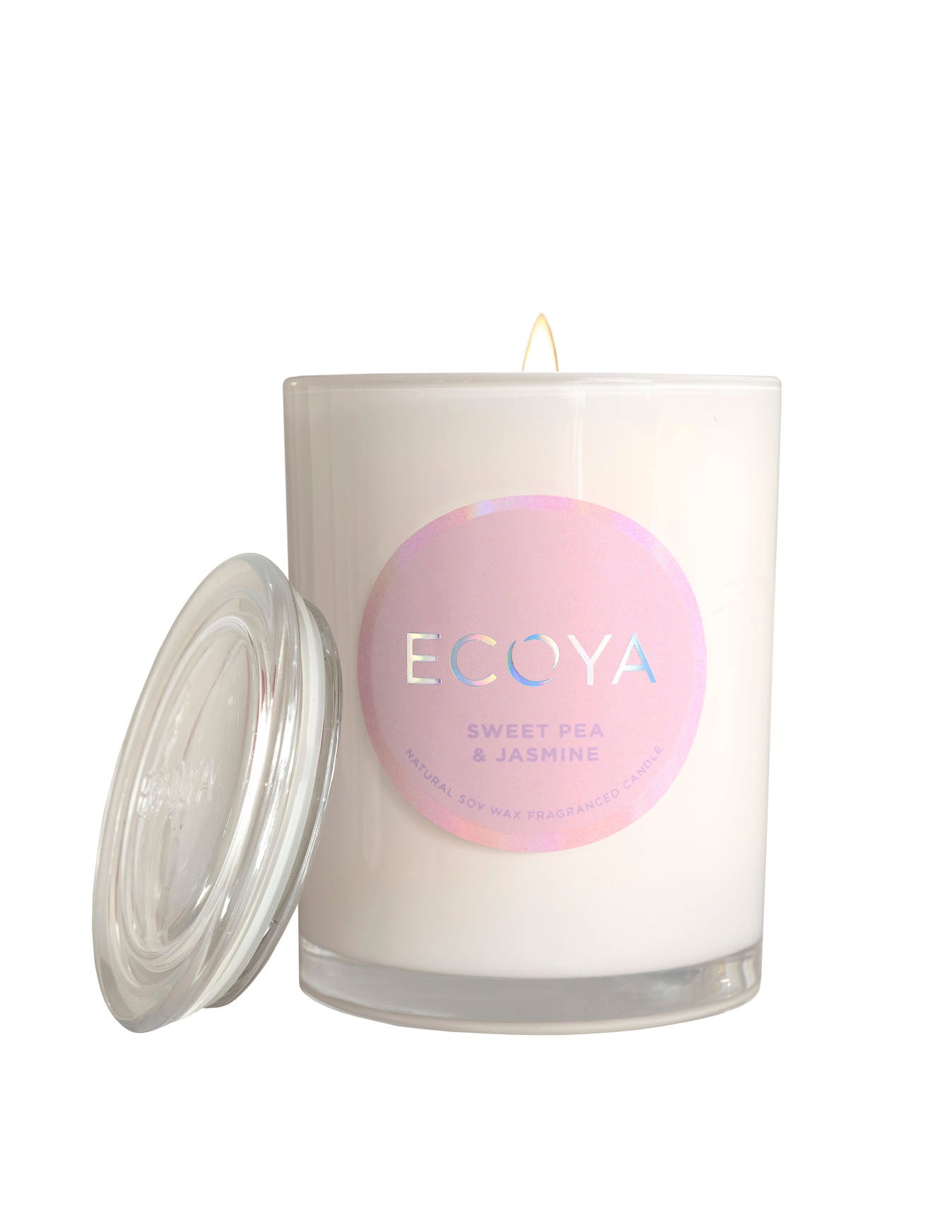 Sweet Pea & Jasmine Candle