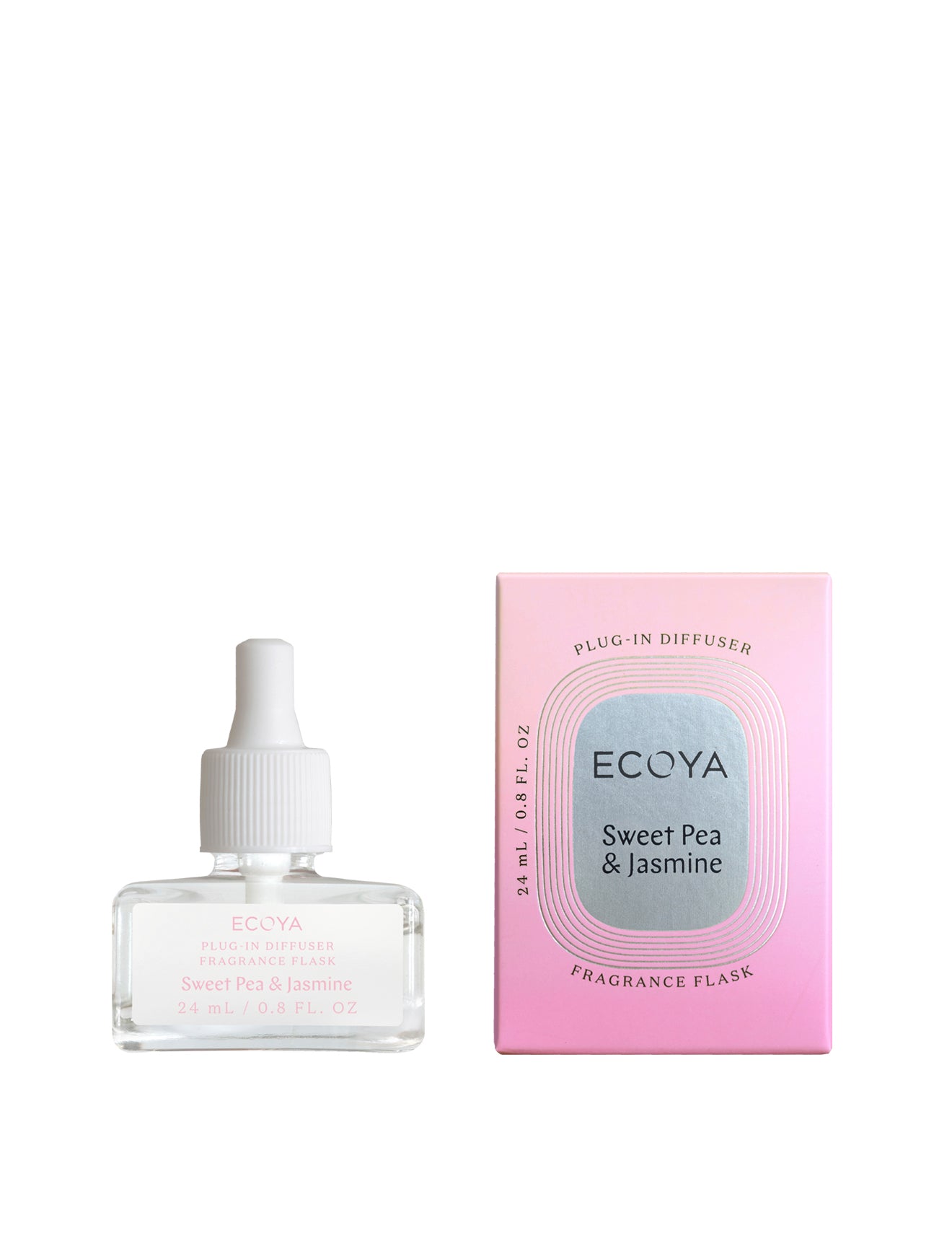 Plug-In Diffuser Fragrance Flask
