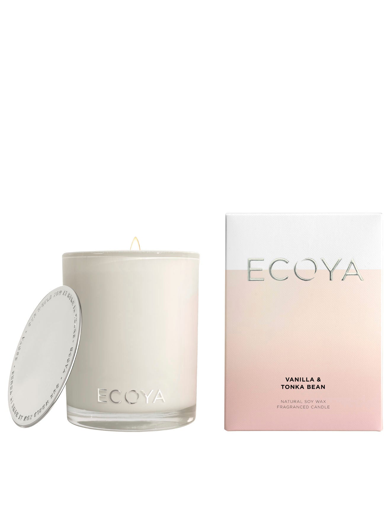 Vanilla & Tonka Bean Candle