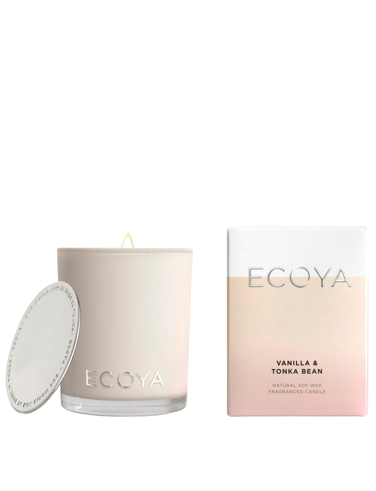 Vanilla & Tonka Bean Candle