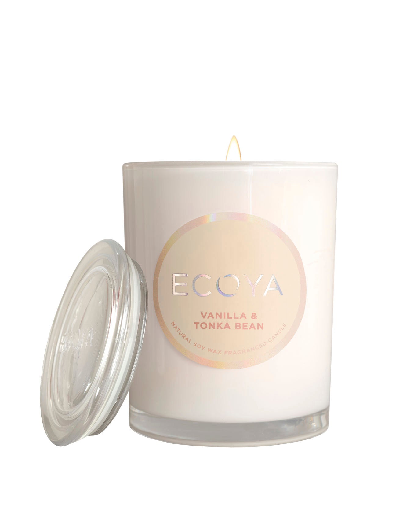 Vanilla & Tonka Bean Candle