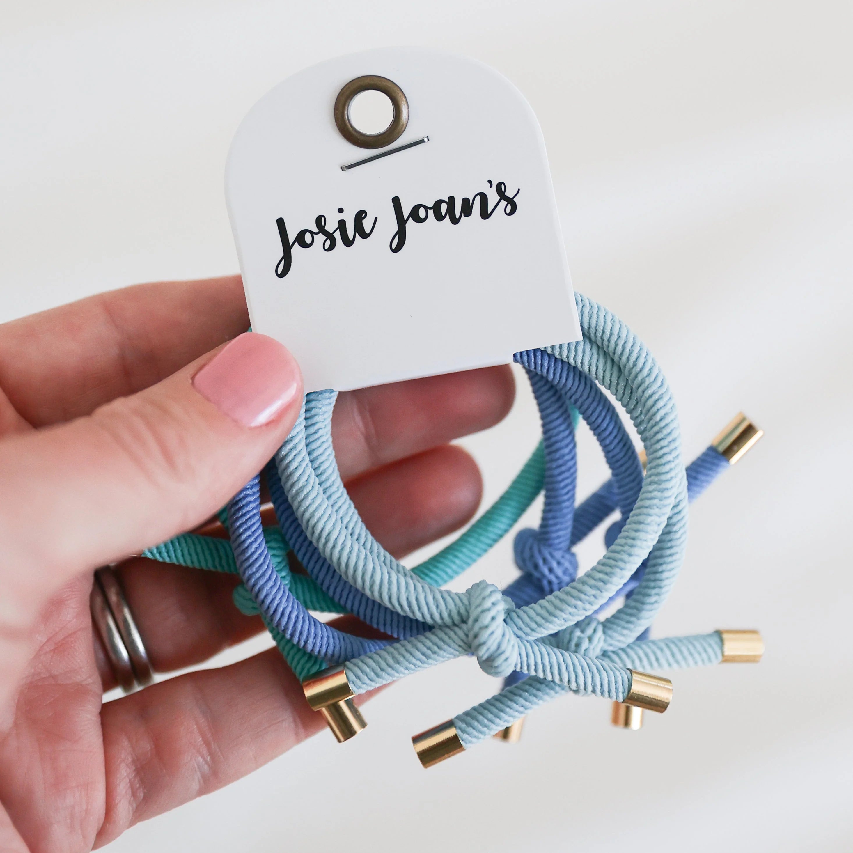 Josie Joan's Hair Tie Essentials Set of 5