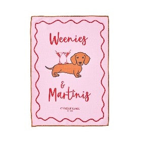 Microfibre Waffle Tea Towel