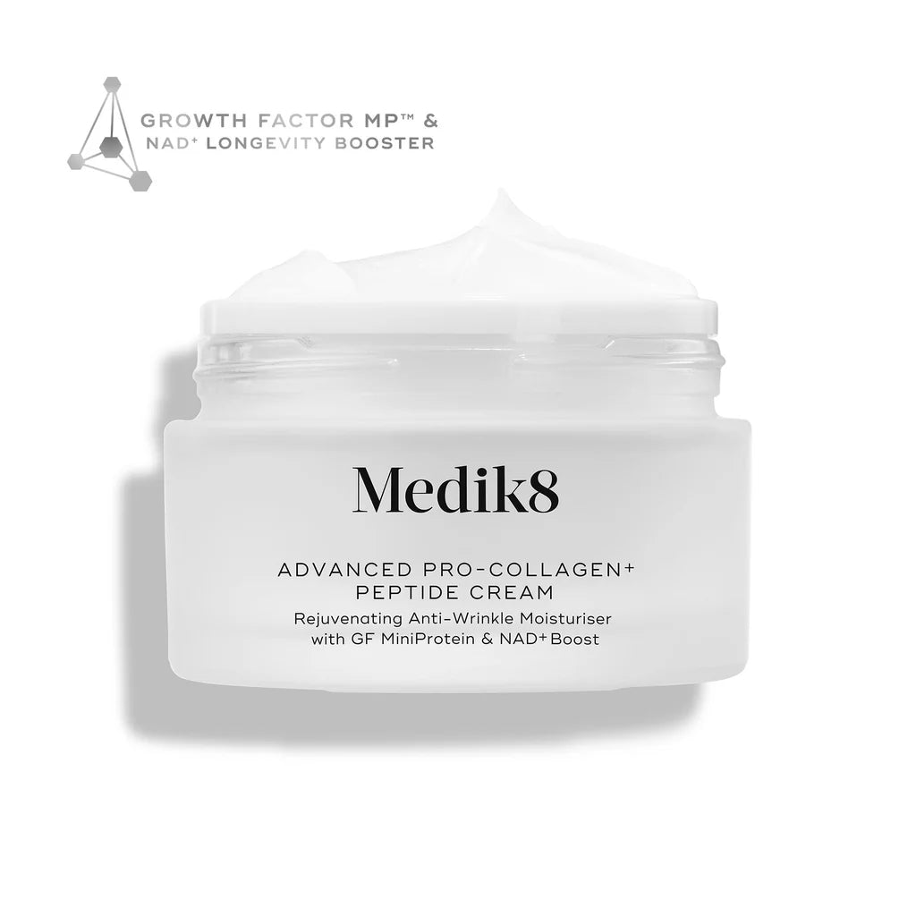 Advanced Pro - Collagen + Peptide Cream 50ml