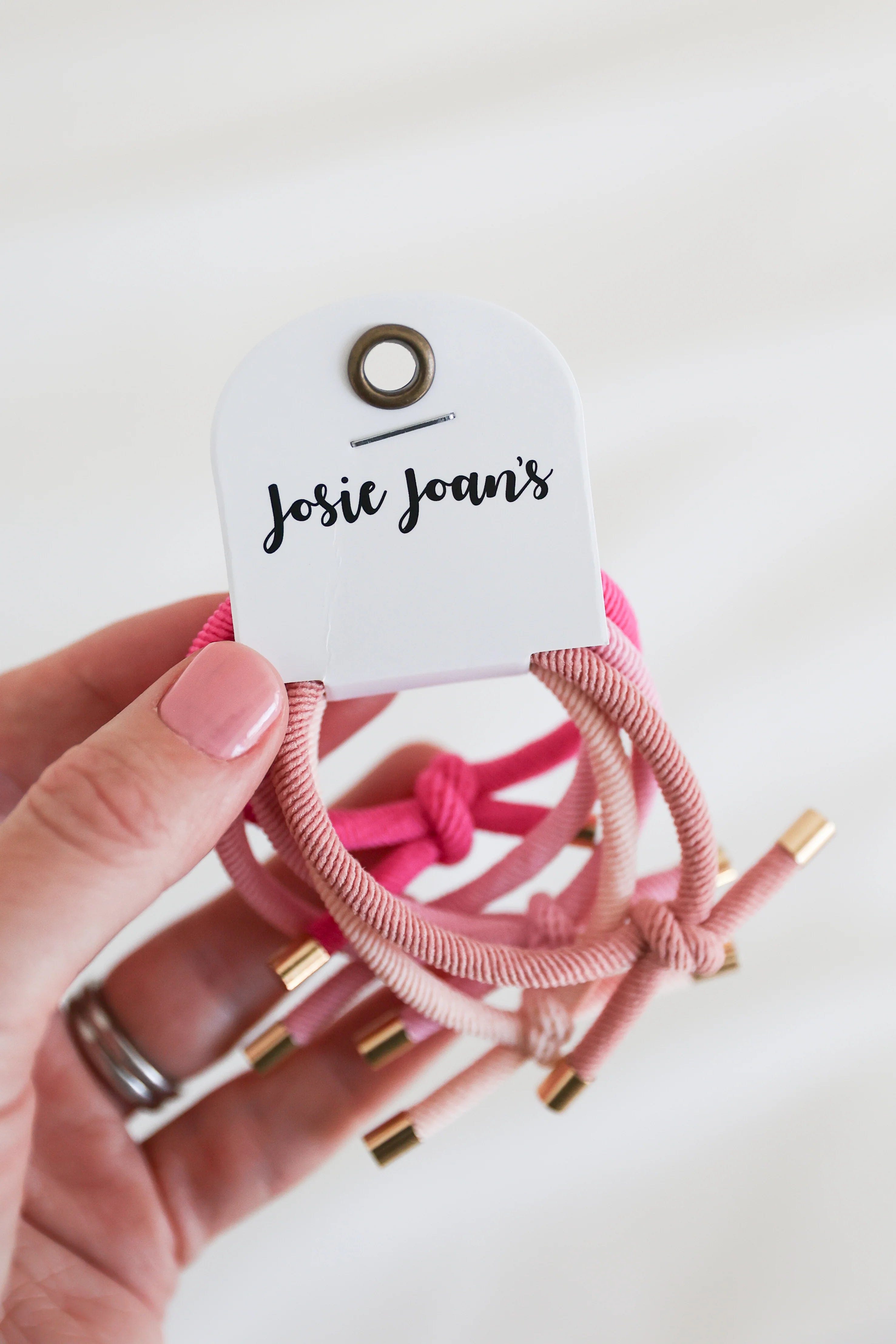 Josie Joan's Hair Tie Essentials Set of 5