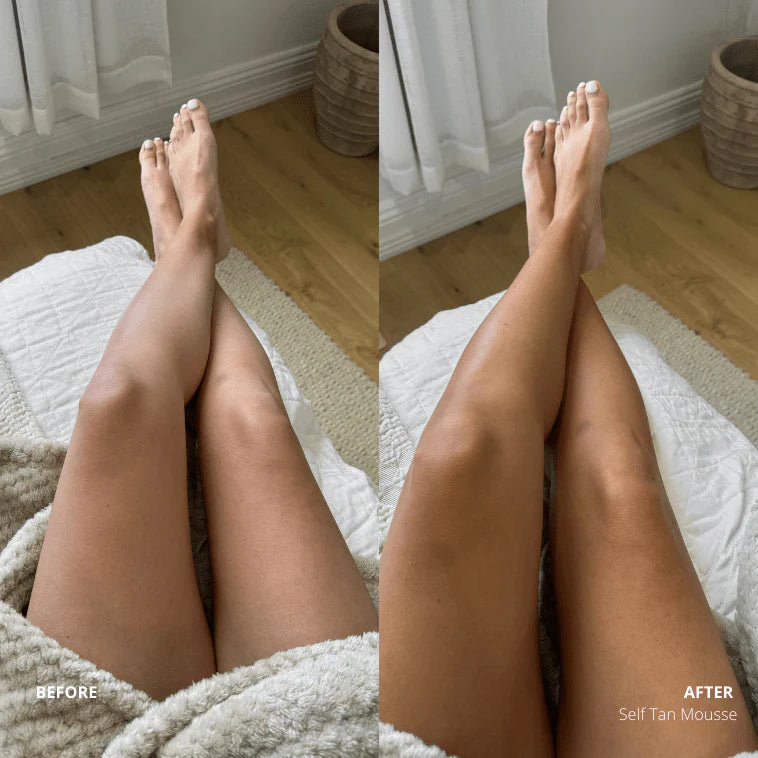 Self Tan Mousse