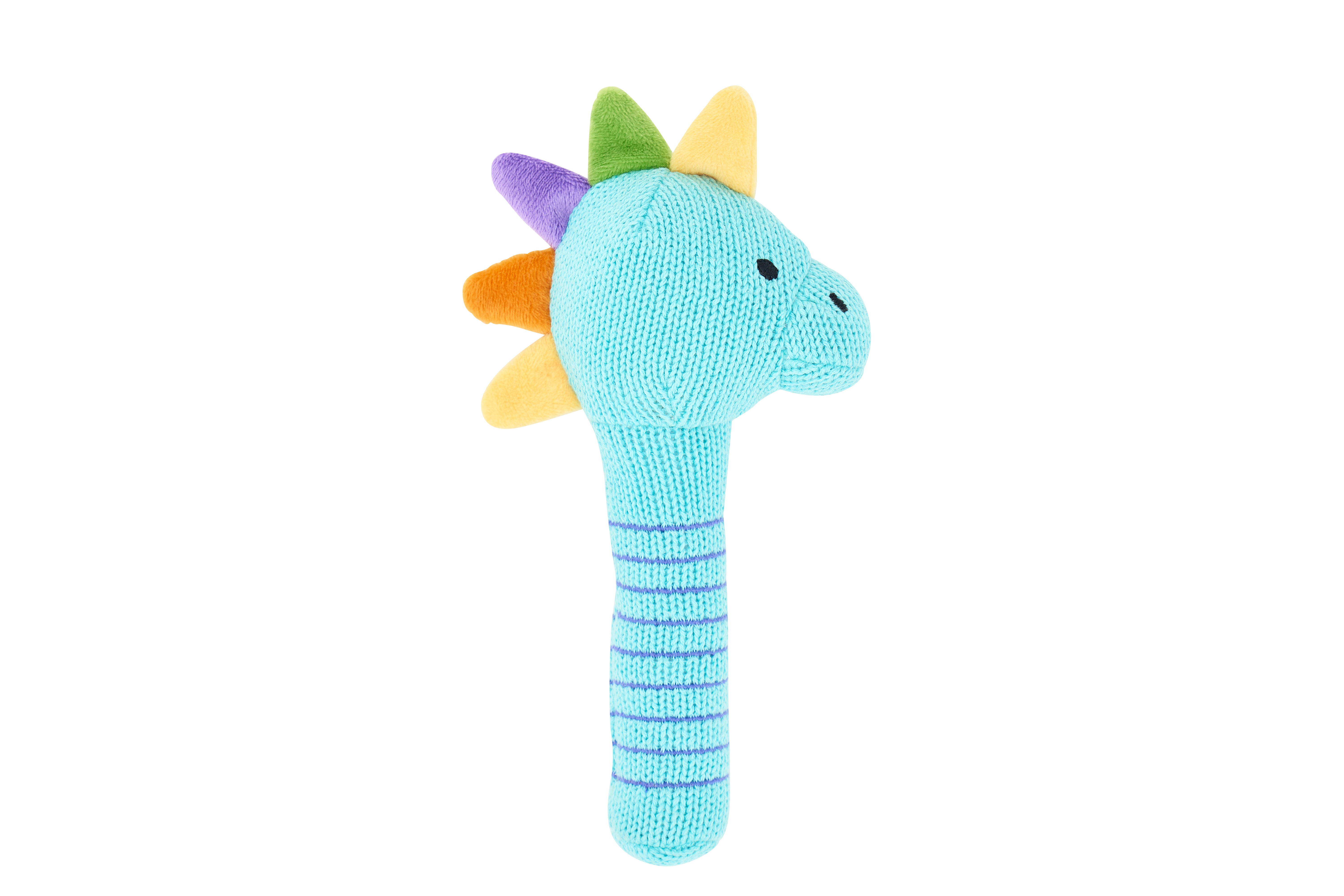 Knit Rattles
