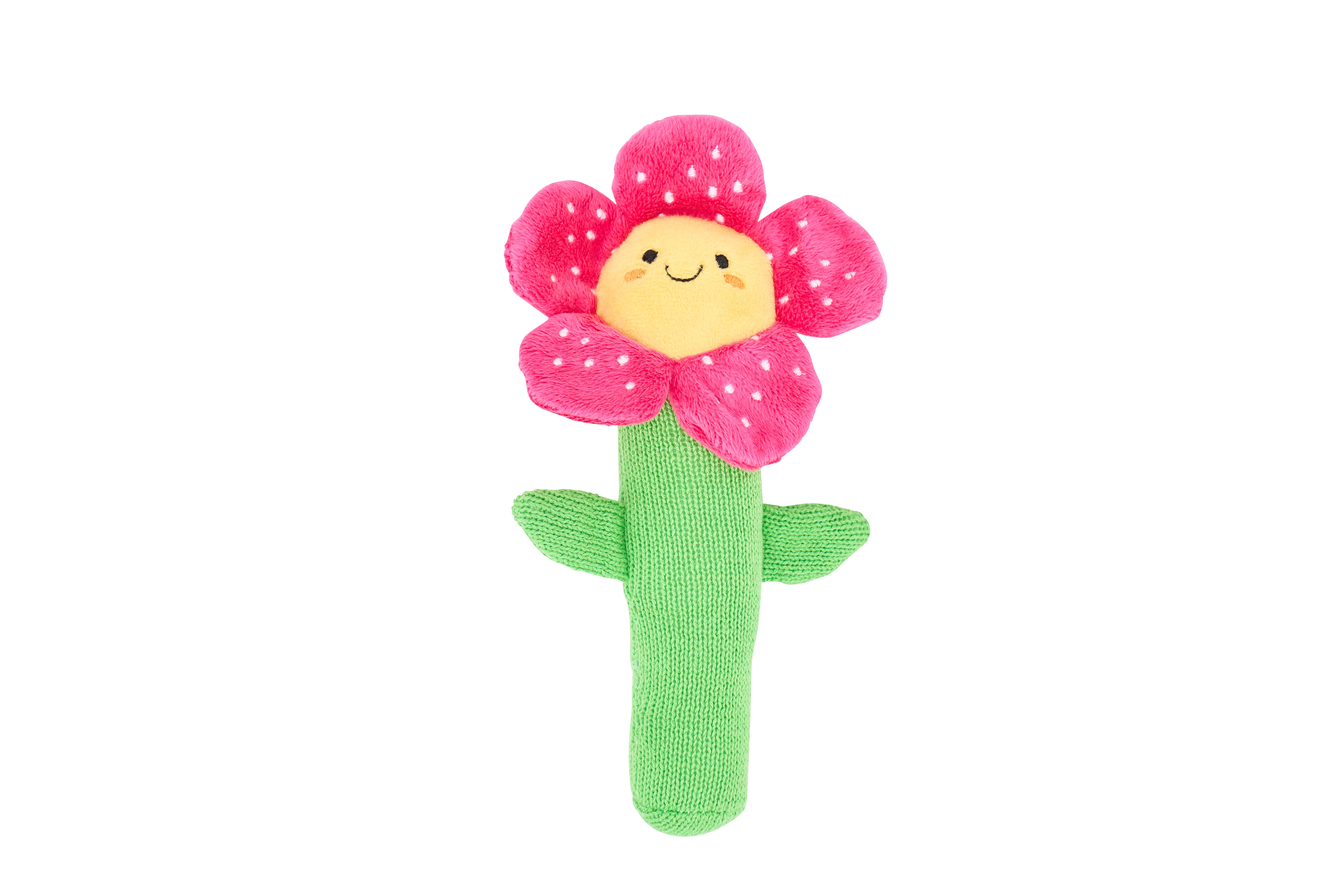 Knit Rattles