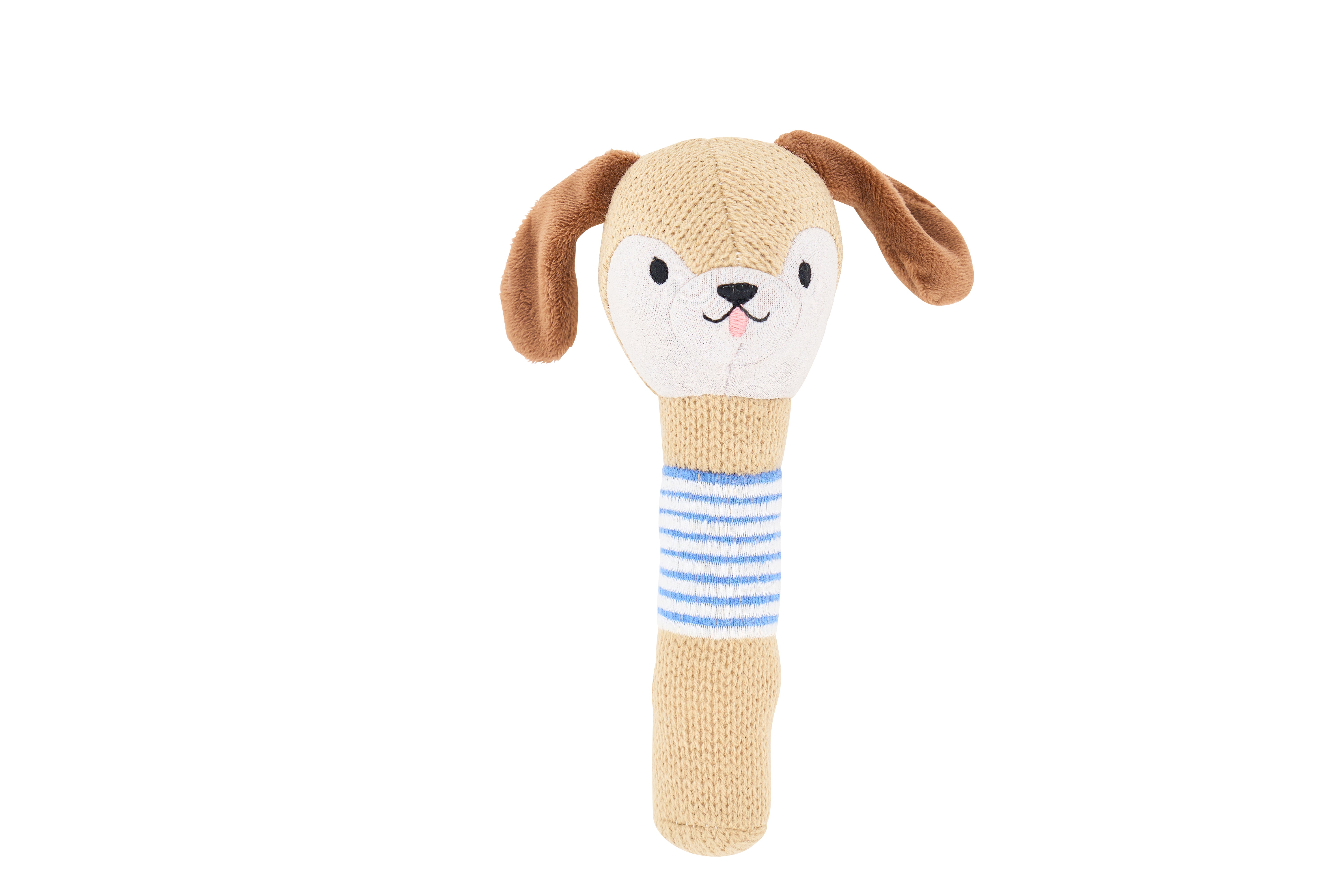 Knit Rattles