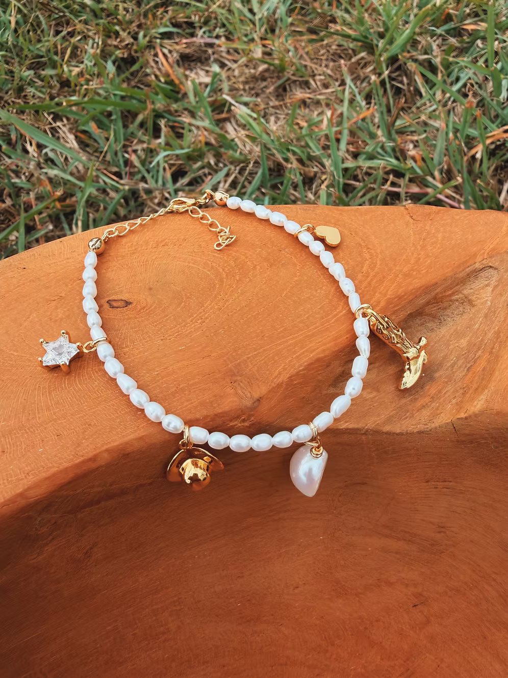 Annie Oakley Bracelet