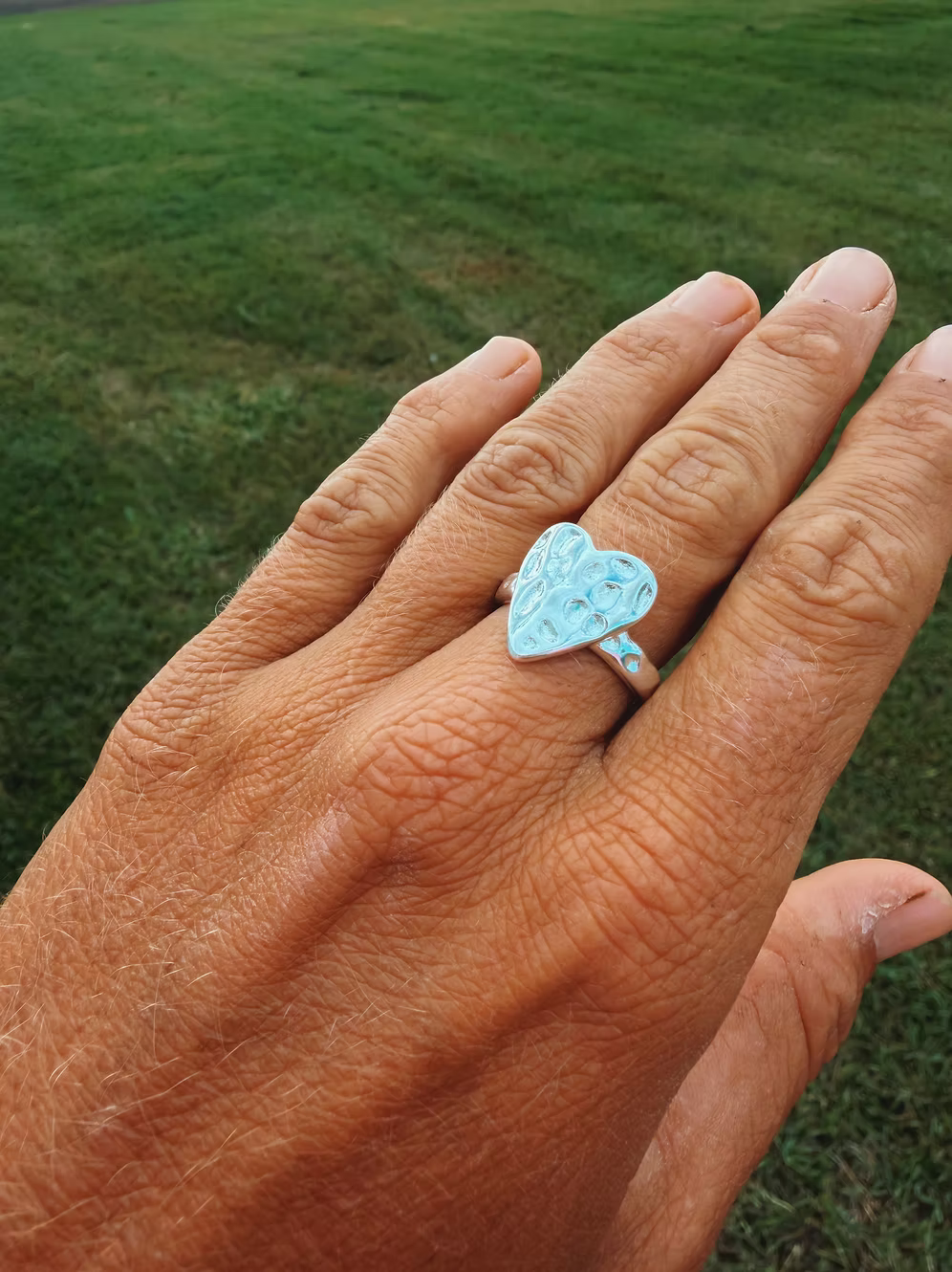 Big Love Ring