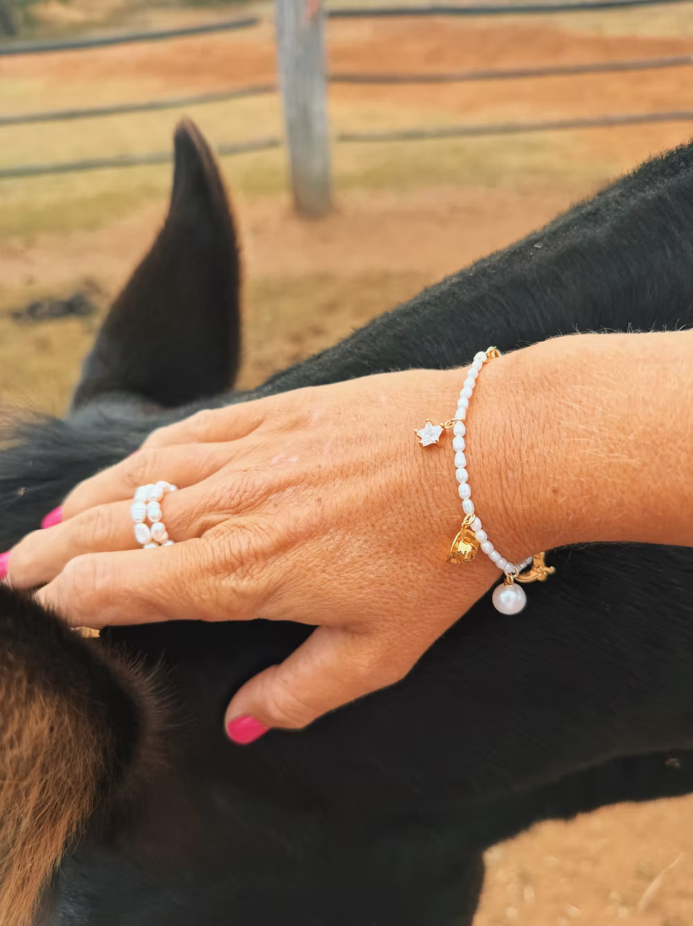 Annie Oakley Bracelet