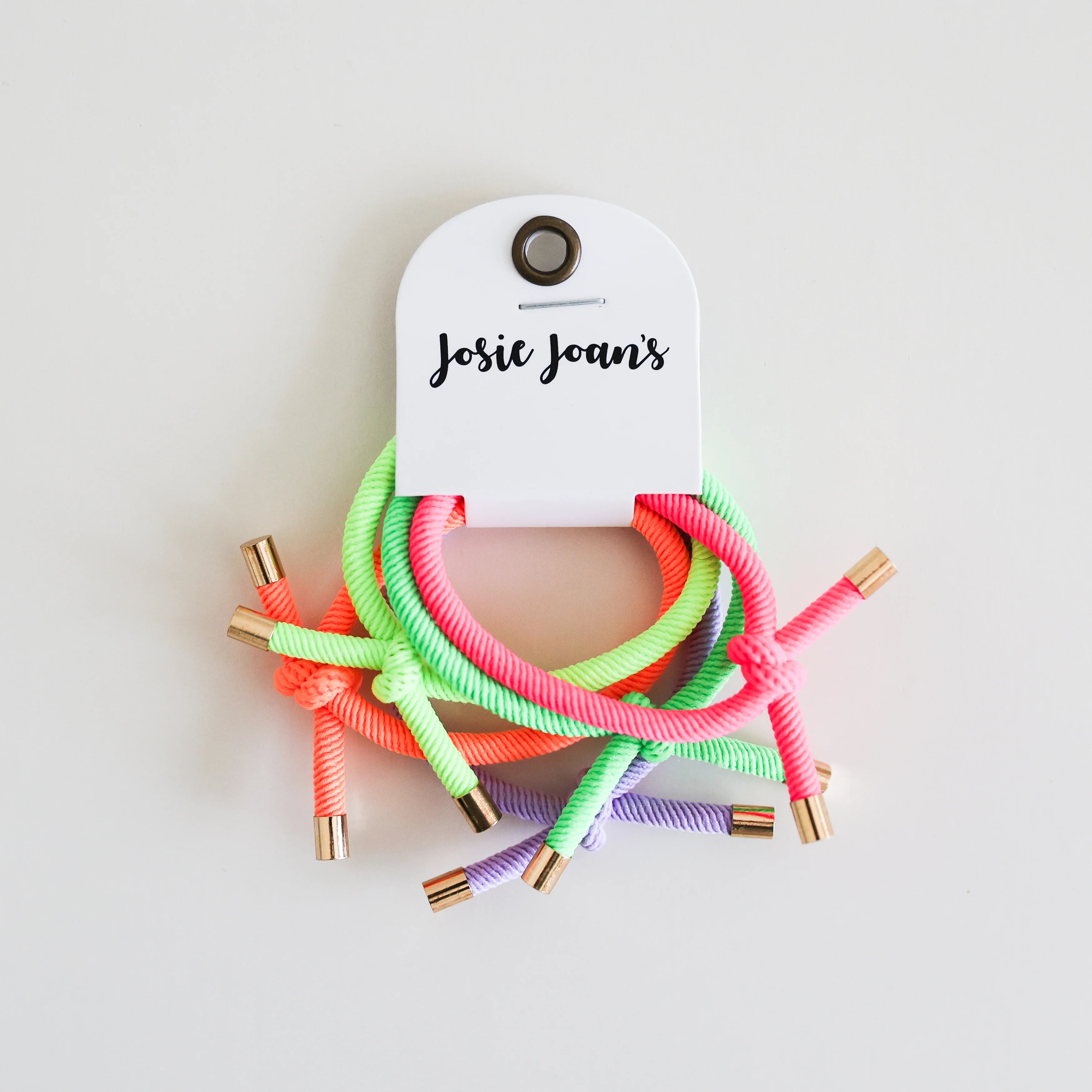Josie Joan's Hair Tie Essentials Set of 5