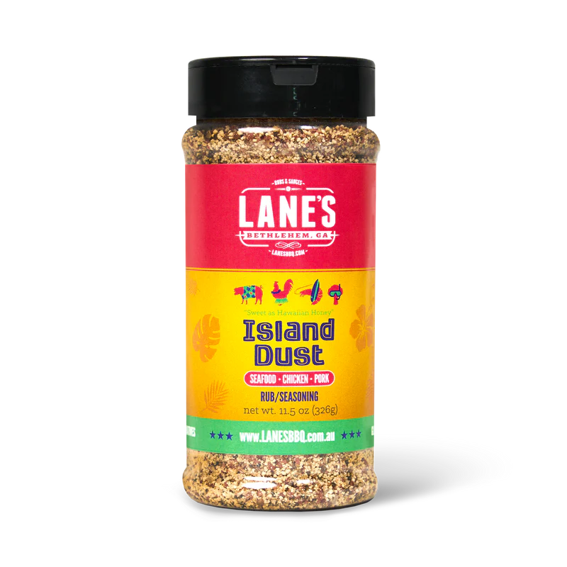 Island Dust