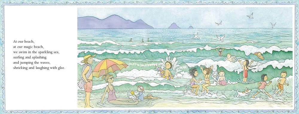 Magic Beach