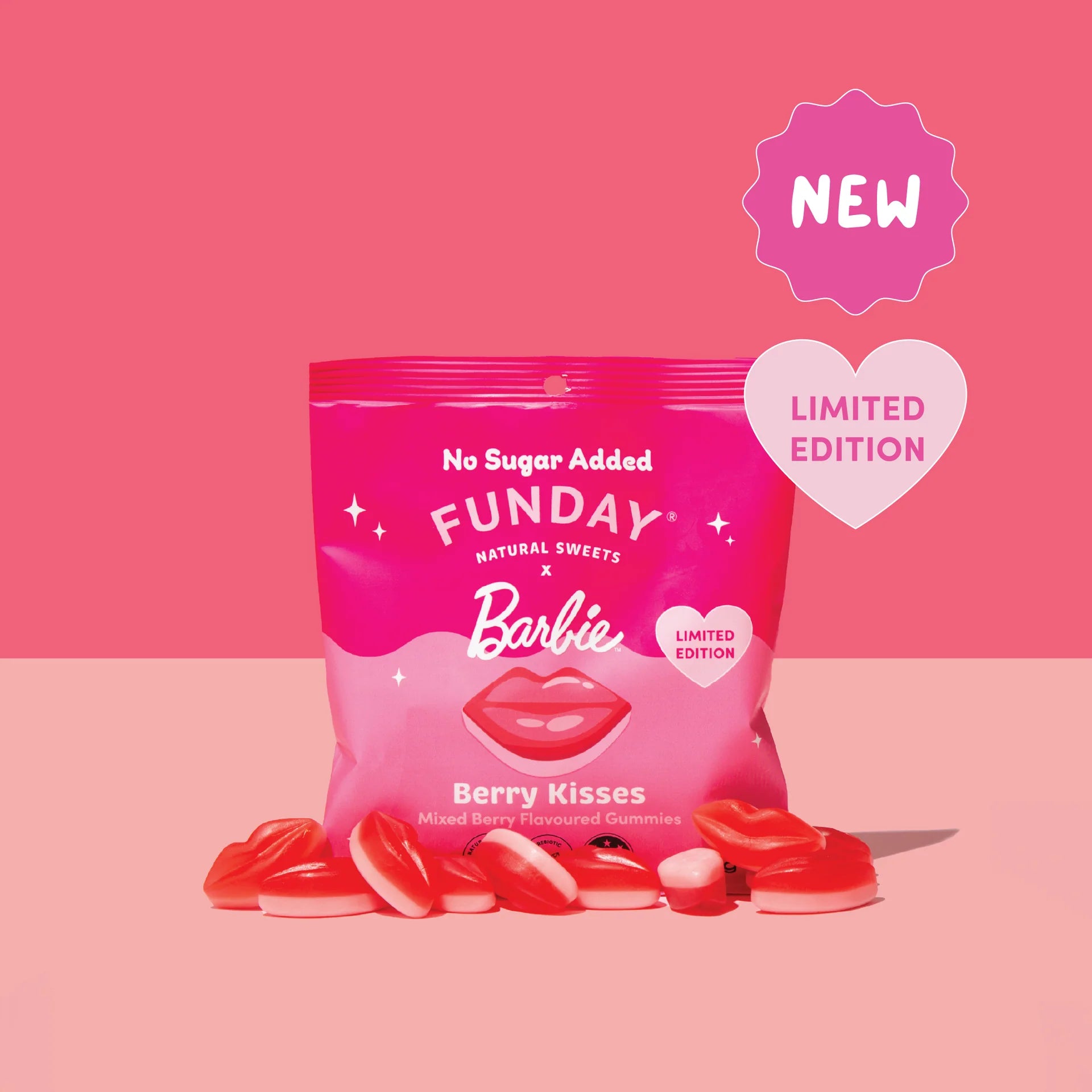 FUNDAY NATURAL SWEETS - FAVES