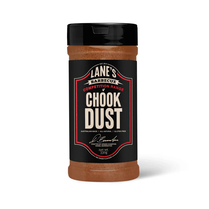 Competition Range Chook Dust