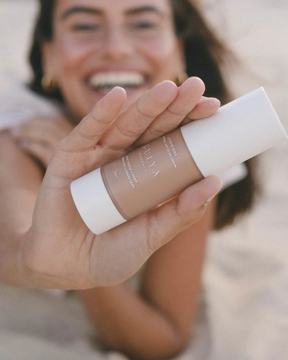 Z-cote Zinc Hybrid BB Cream