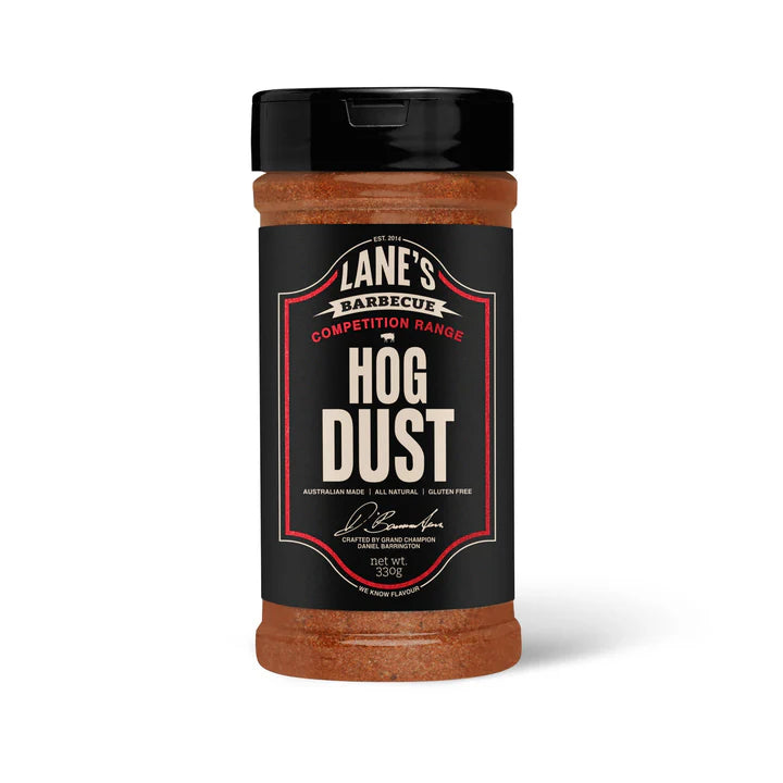 Competition Hog Dust