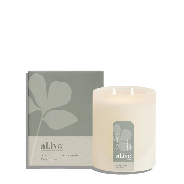 Al.ive Soy Candle 330g