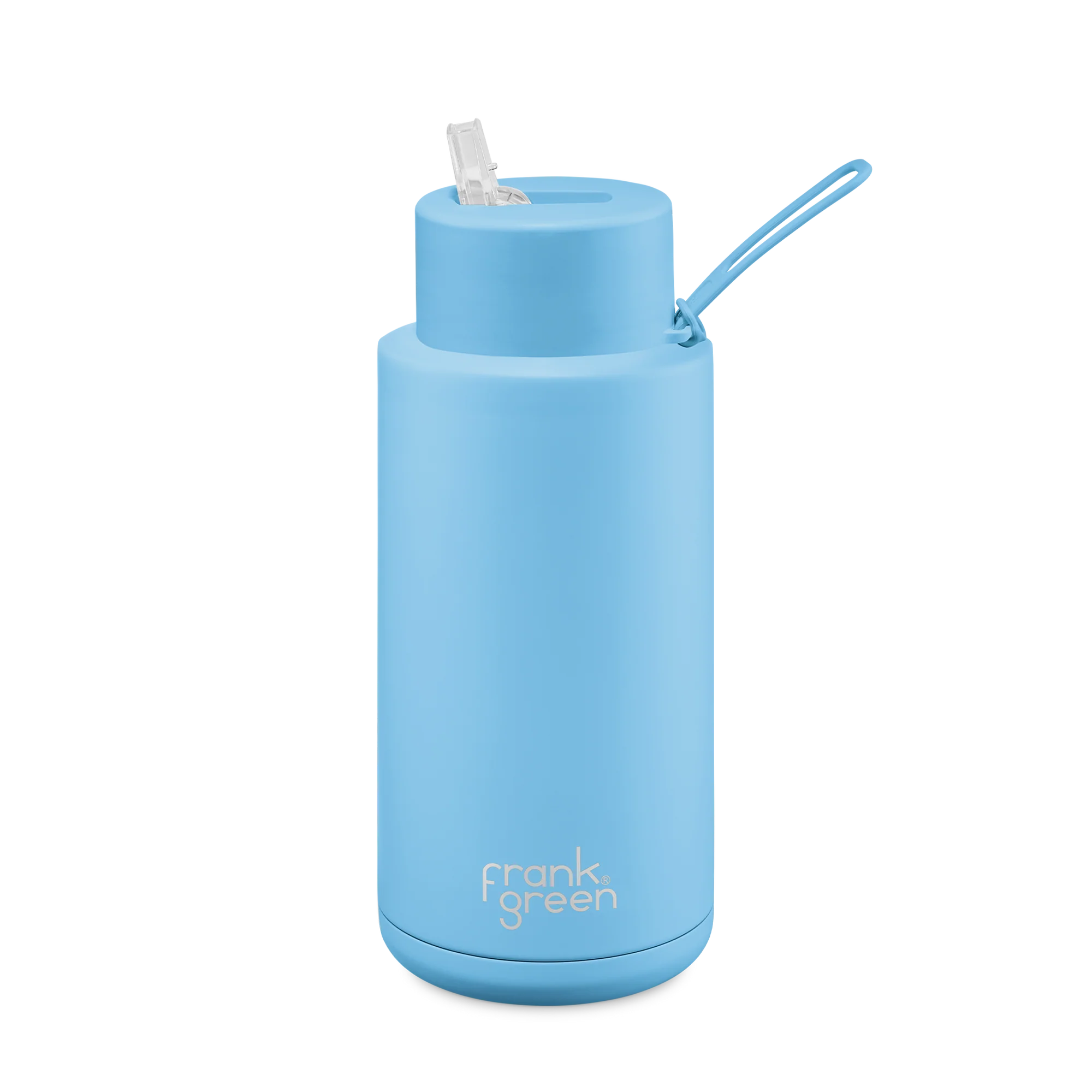 Frank Green X Ceramic Reusable Bottle 34oz/1L