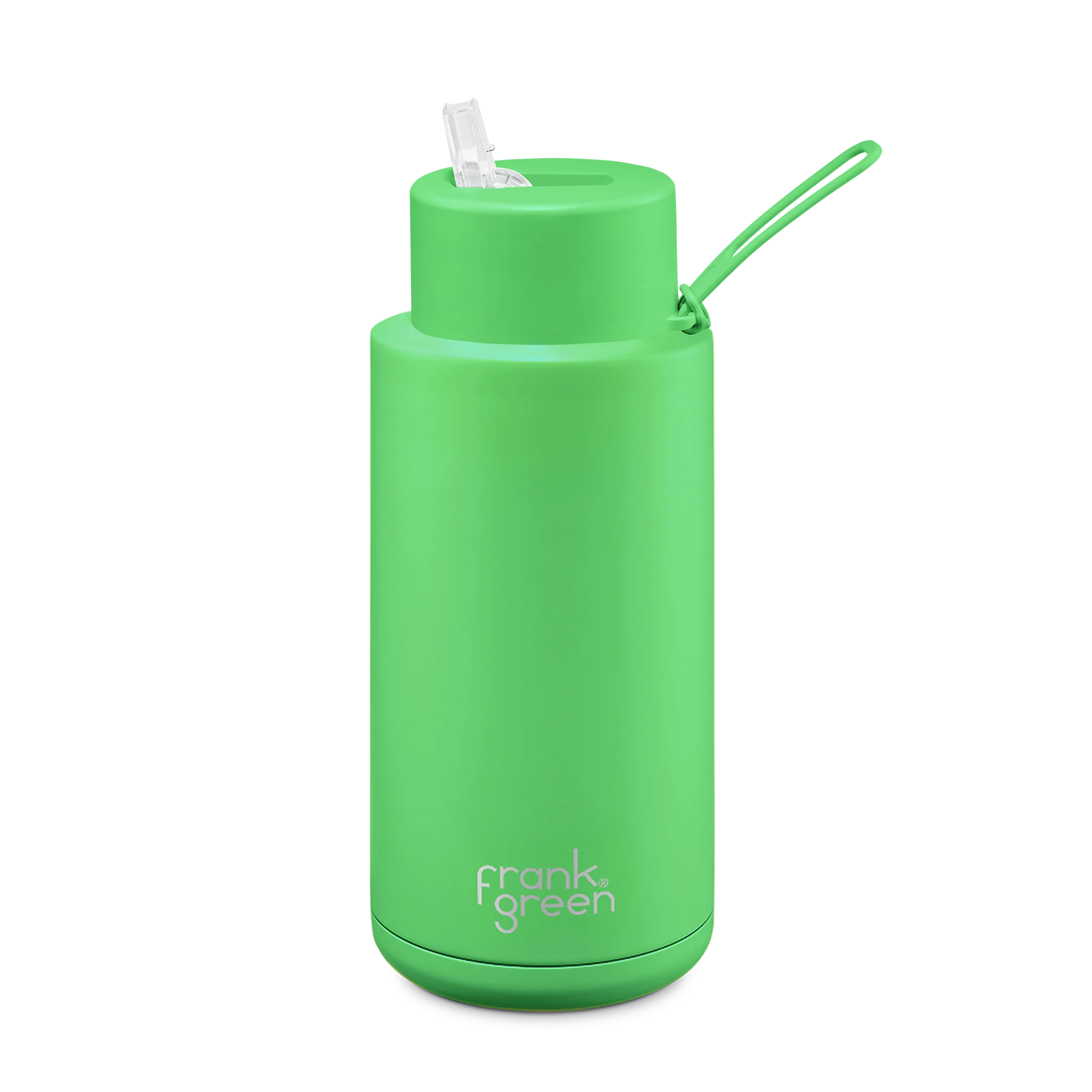 Frank Green X Ceramic Reusable Bottle 34oz/1L