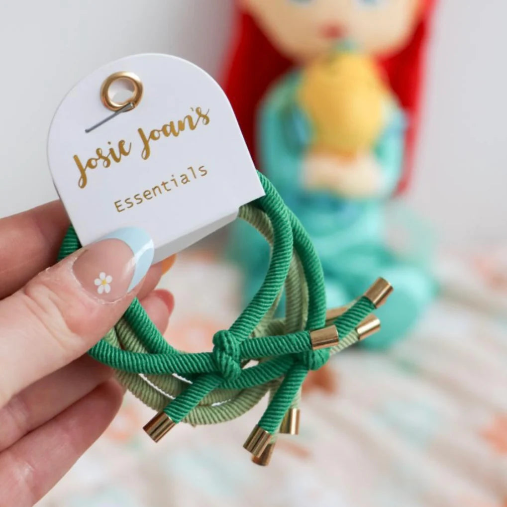 Josie Joan's Hair Tie Essentials Set of 5