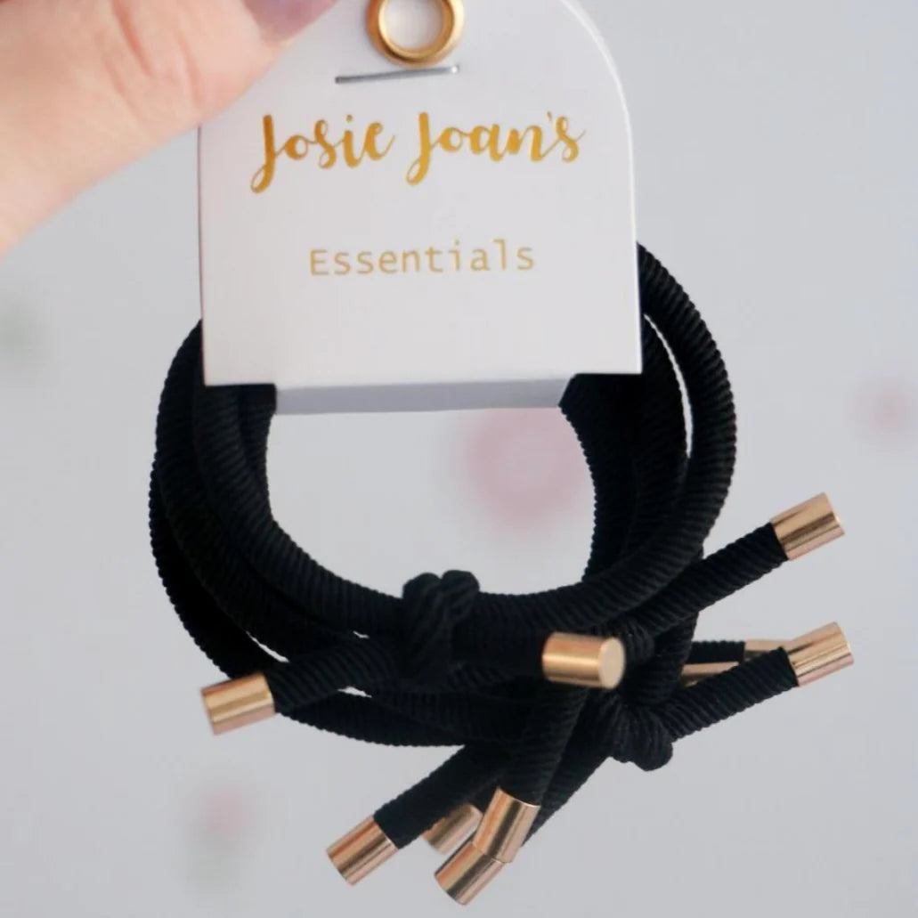 Josie Joan's Hair Tie Essentials Set of 5