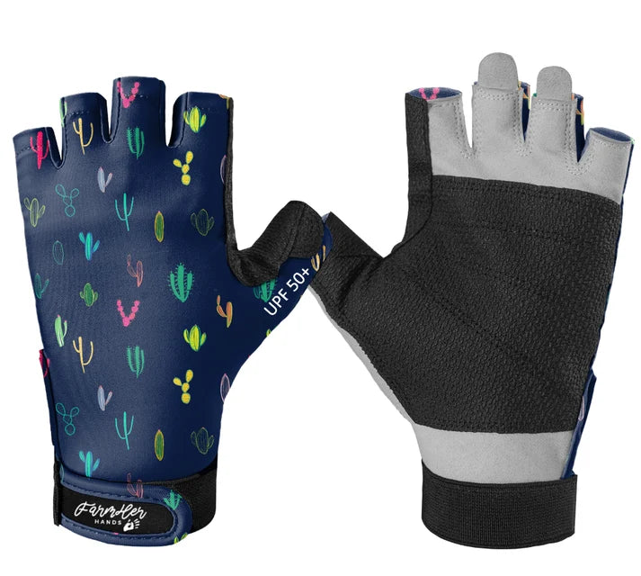 Farm Her UPF50+ Gloves - What A Prick