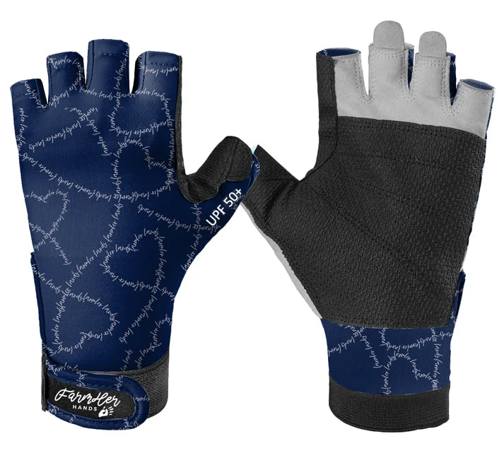 Farm Her UPF50+ Gloves - Well Worn