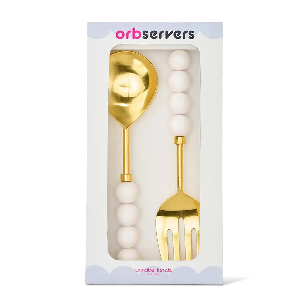 ORB Salad Servers