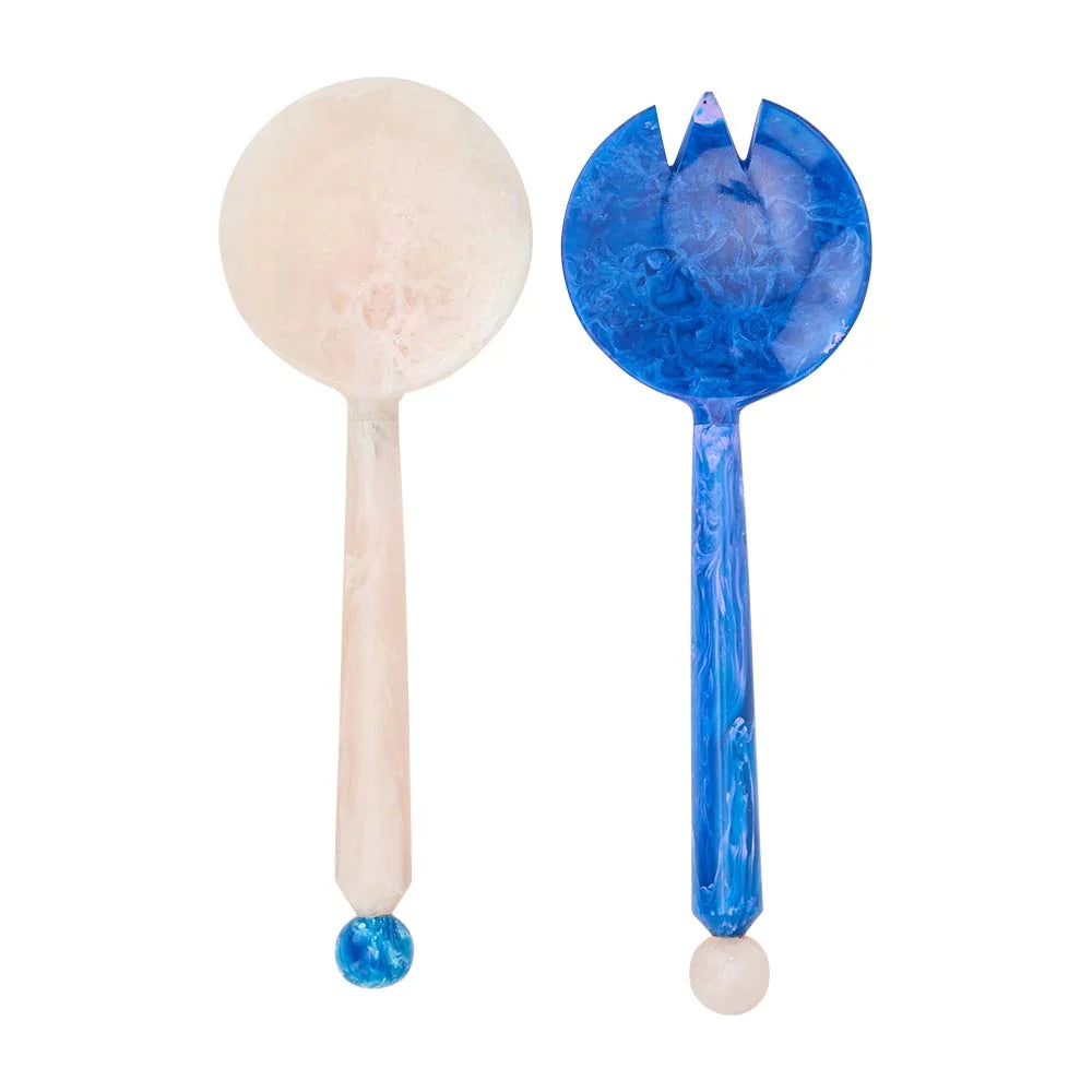 Resin Salad Servers