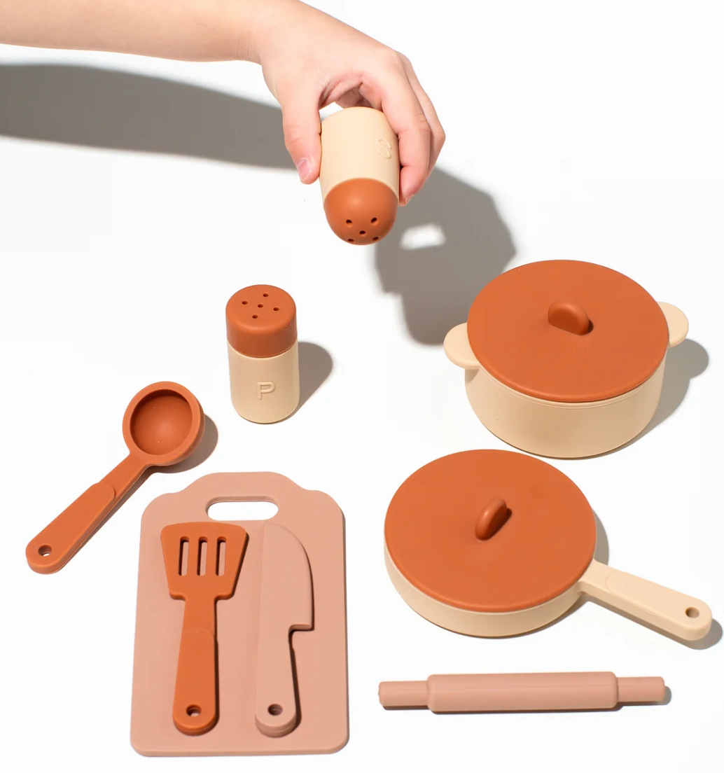 Kids Cooking Set | HB Beauty Studio