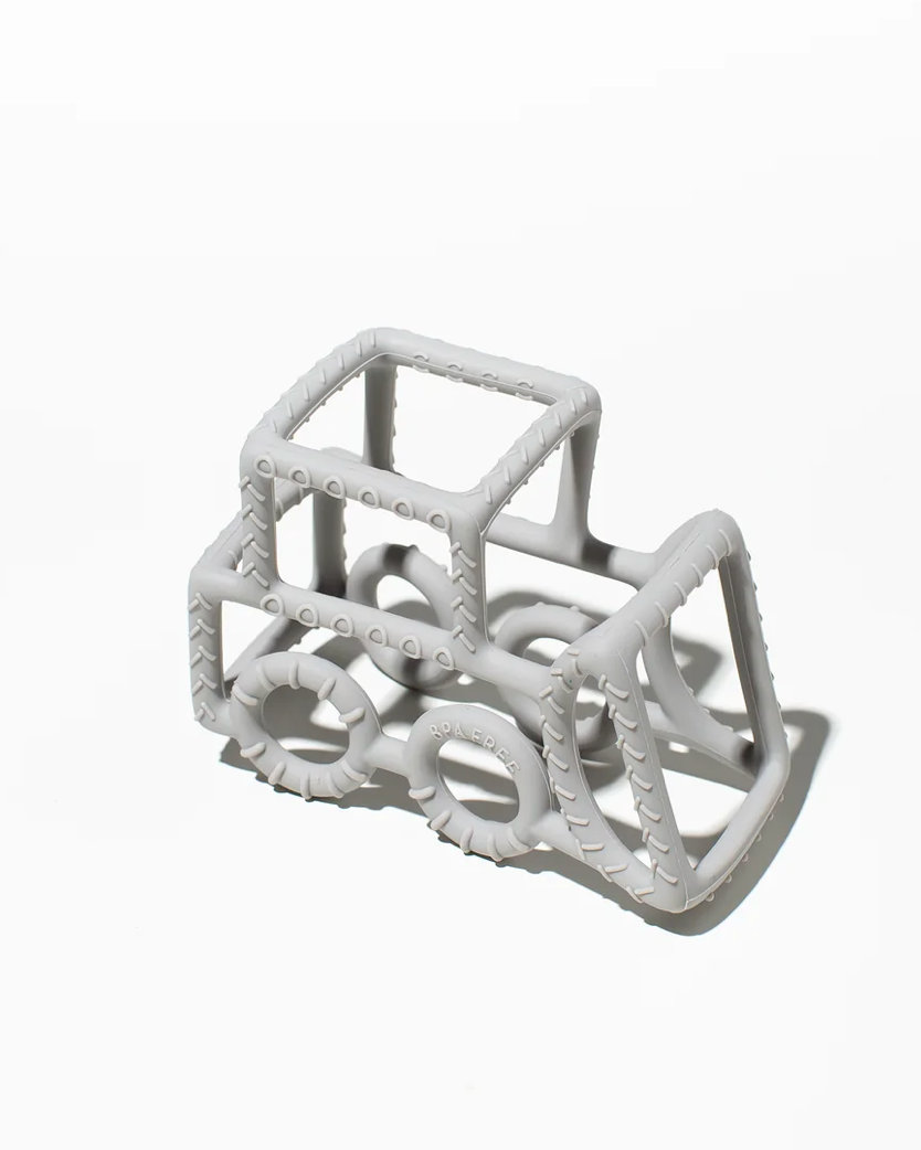 Teether Digger - Grey