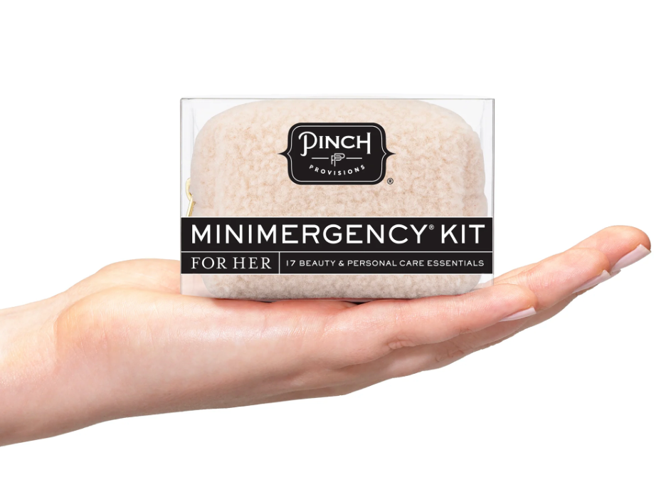 Sherpa Minimergency Kit - Ivory