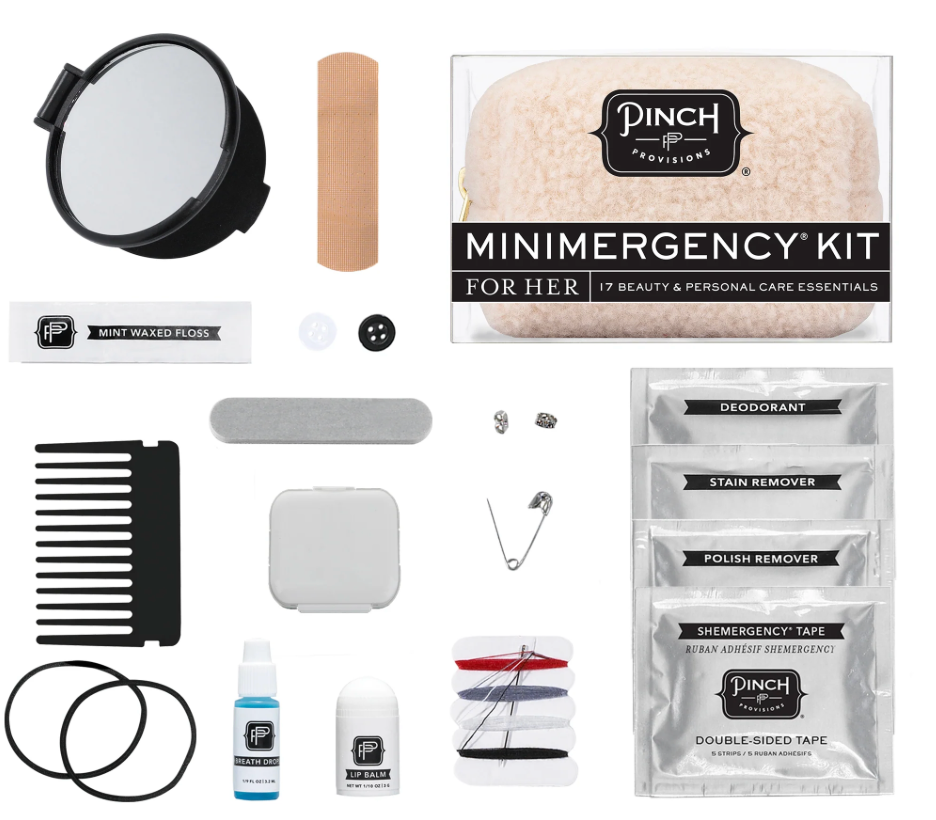 Sherpa Minimergency Kit - Ivory
