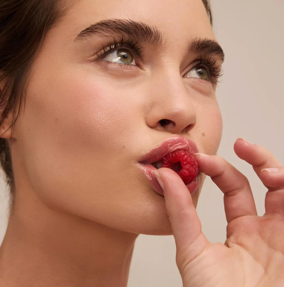 Tinted Lip Butter - Raspberry Blossom