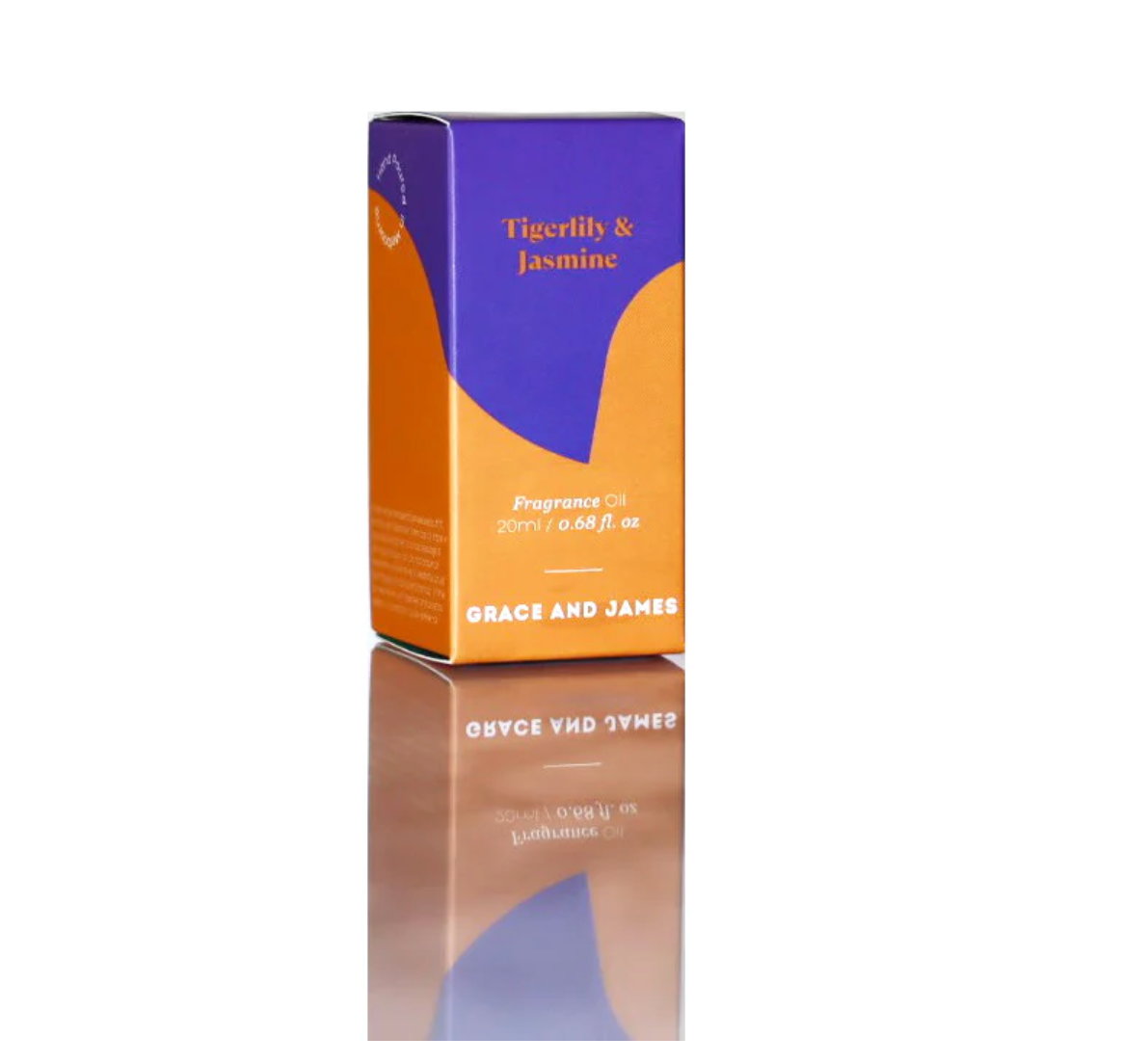 Tigerlily & Jasmine Fragrance Oil Refill