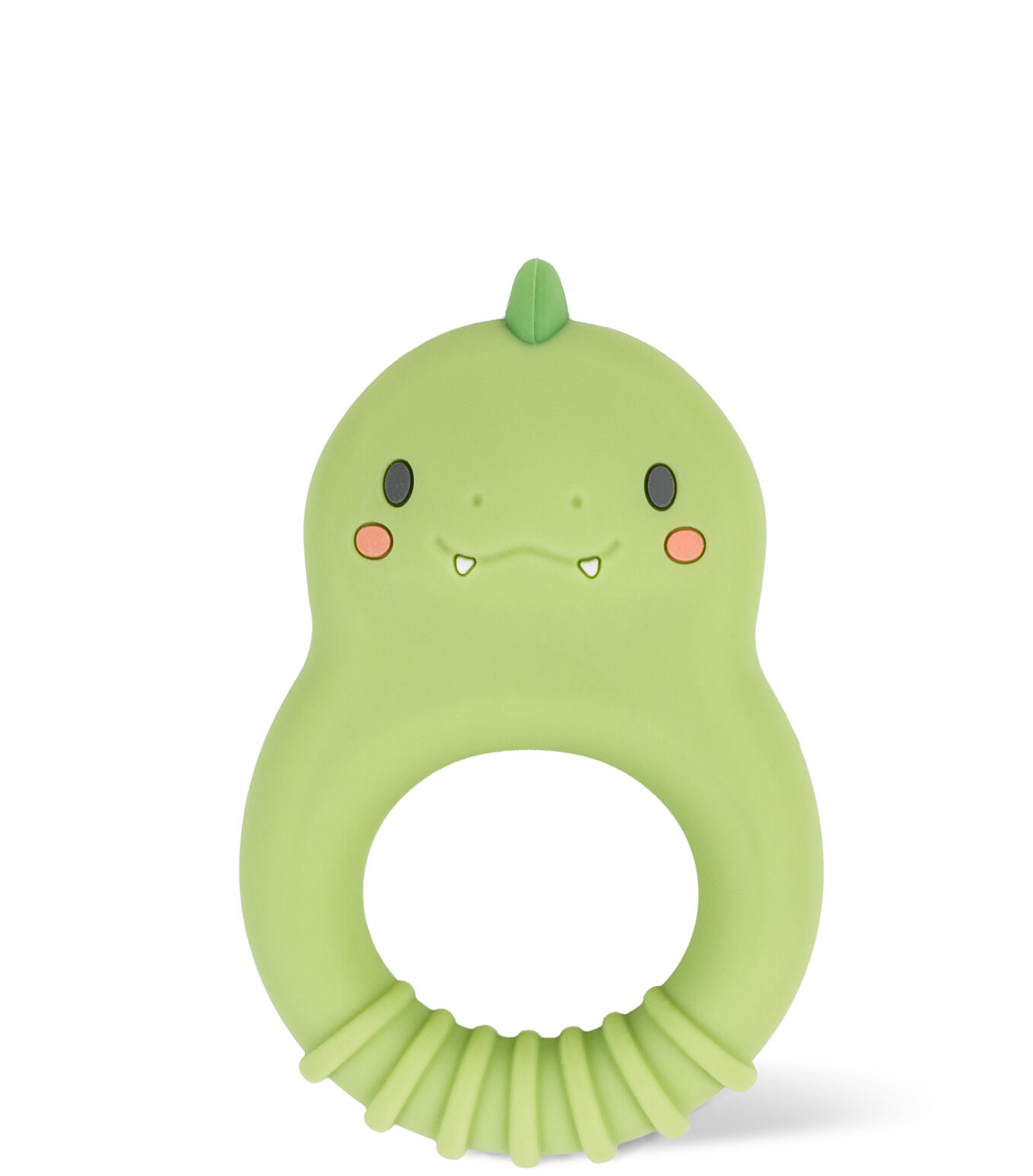 Sillicone Teether - Dino