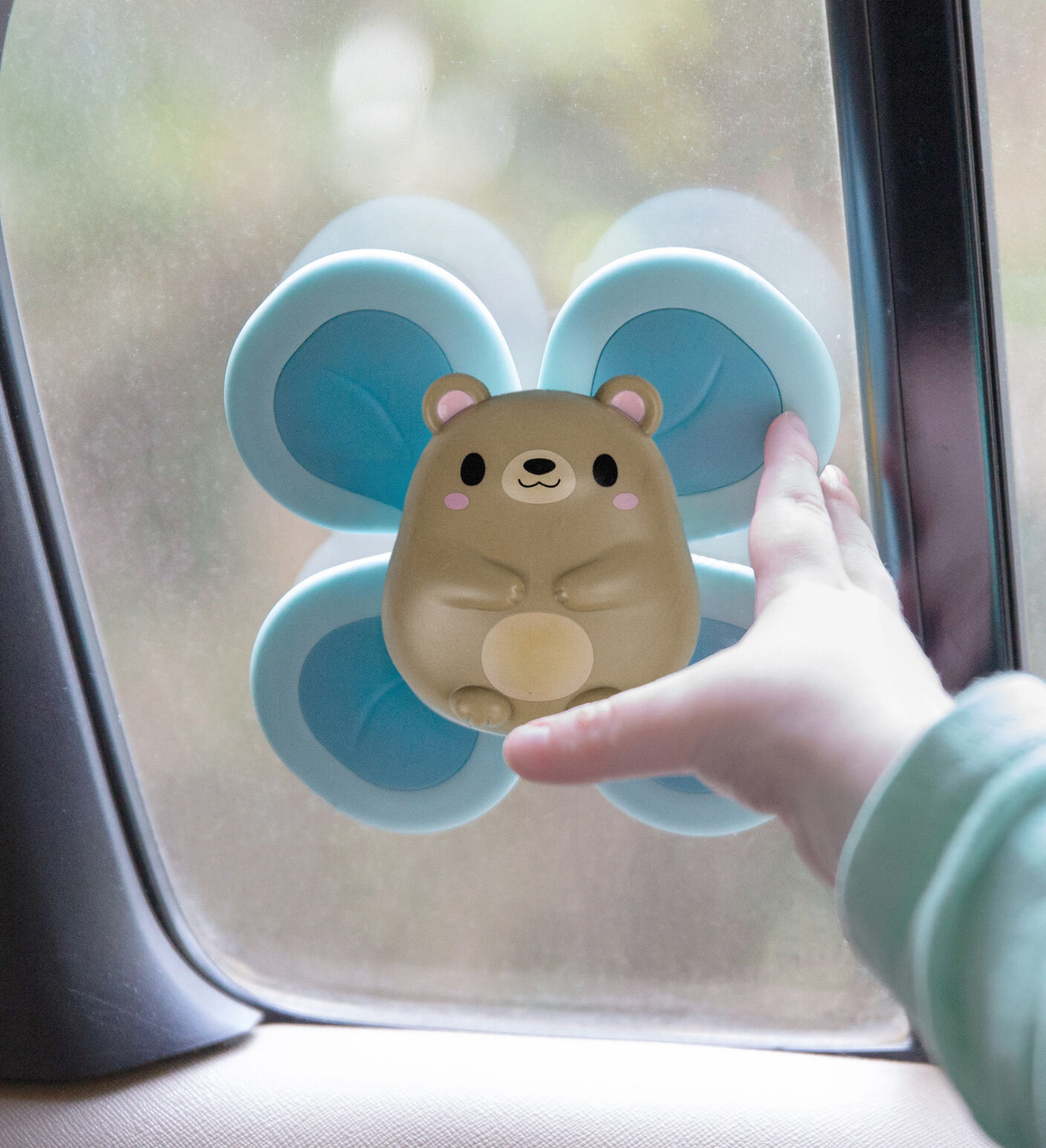 Sensory Spinner – Bear