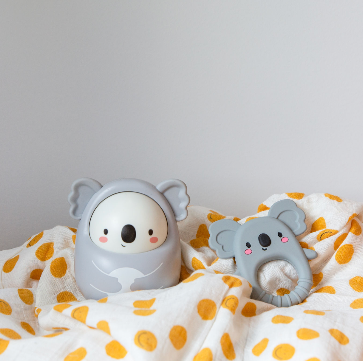 Silicone Teether – Koala