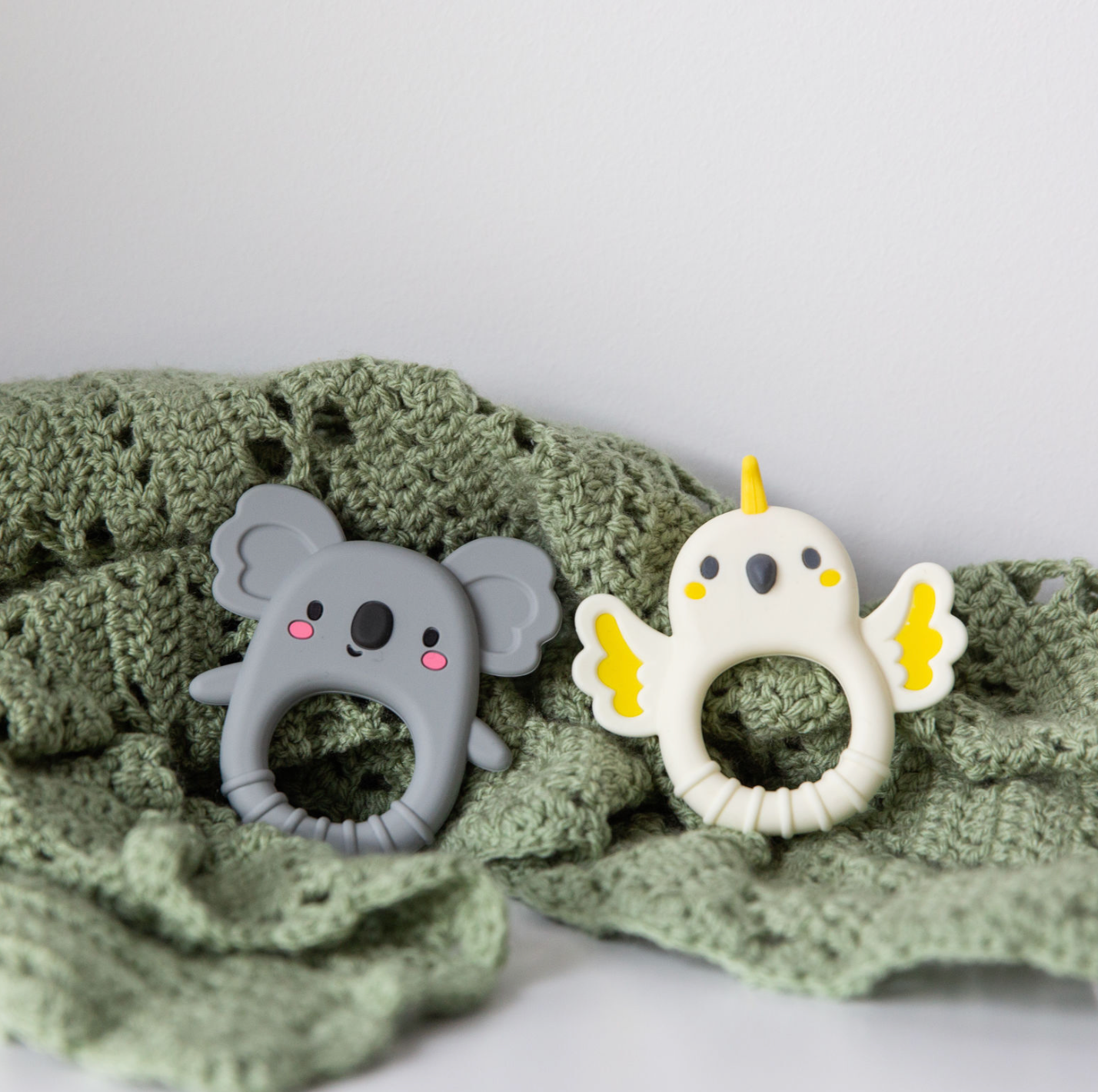 Silicone Teether – Koala