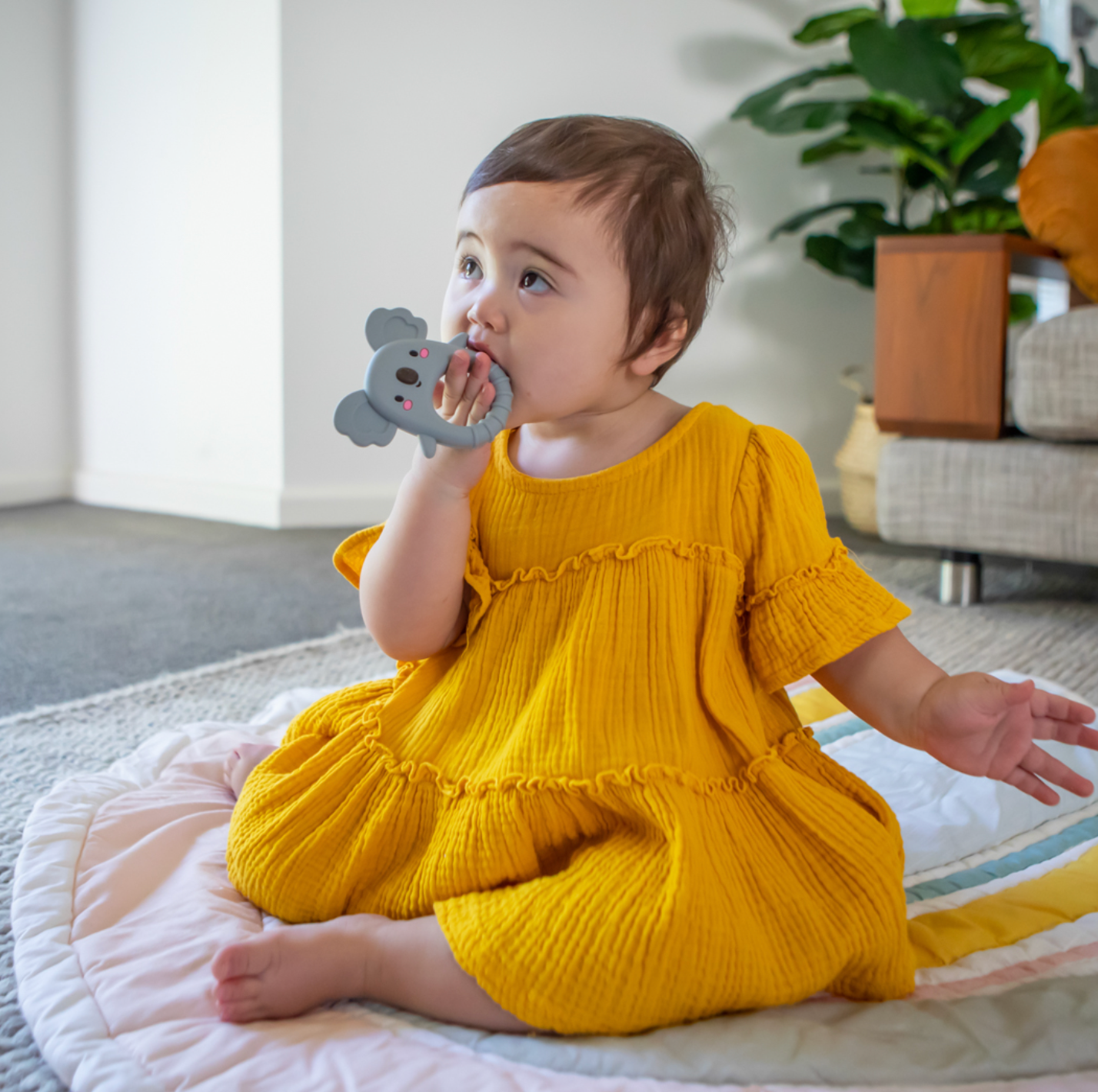 Silicone Teether – Koala