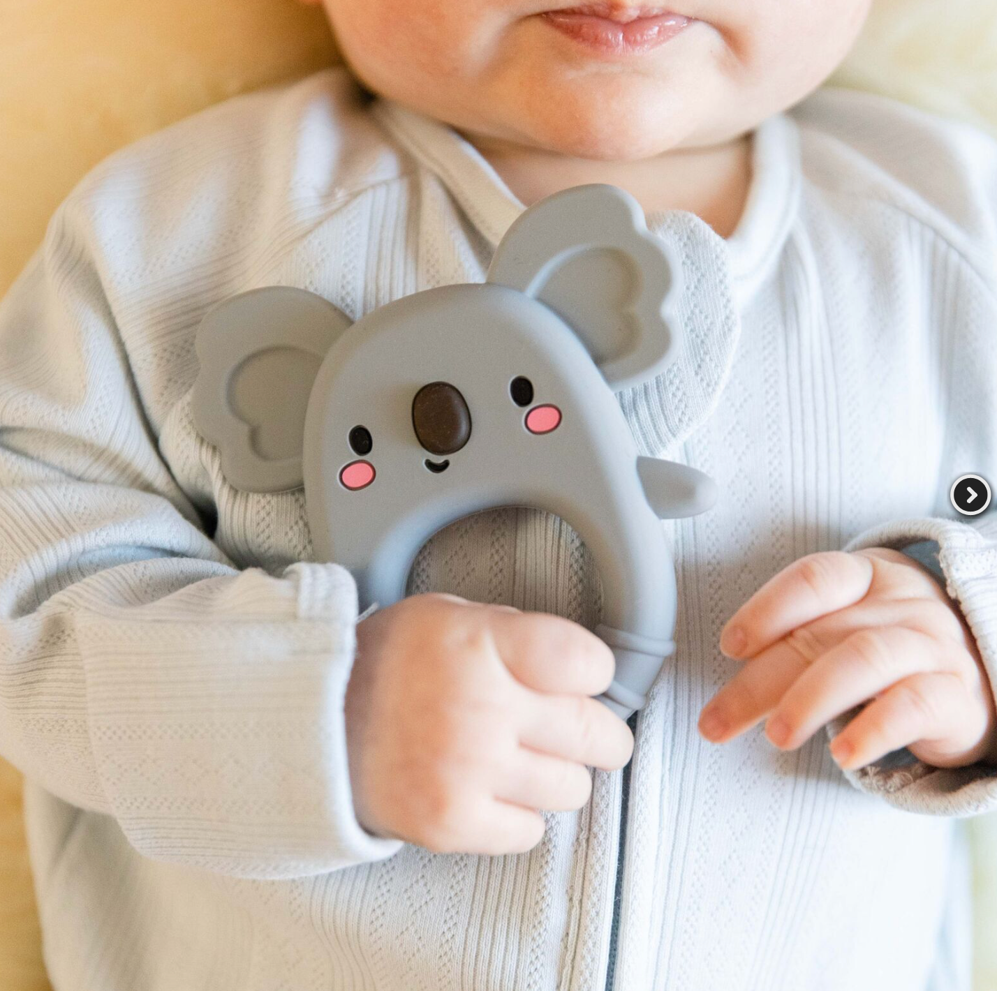 Silicone Teether – Koala