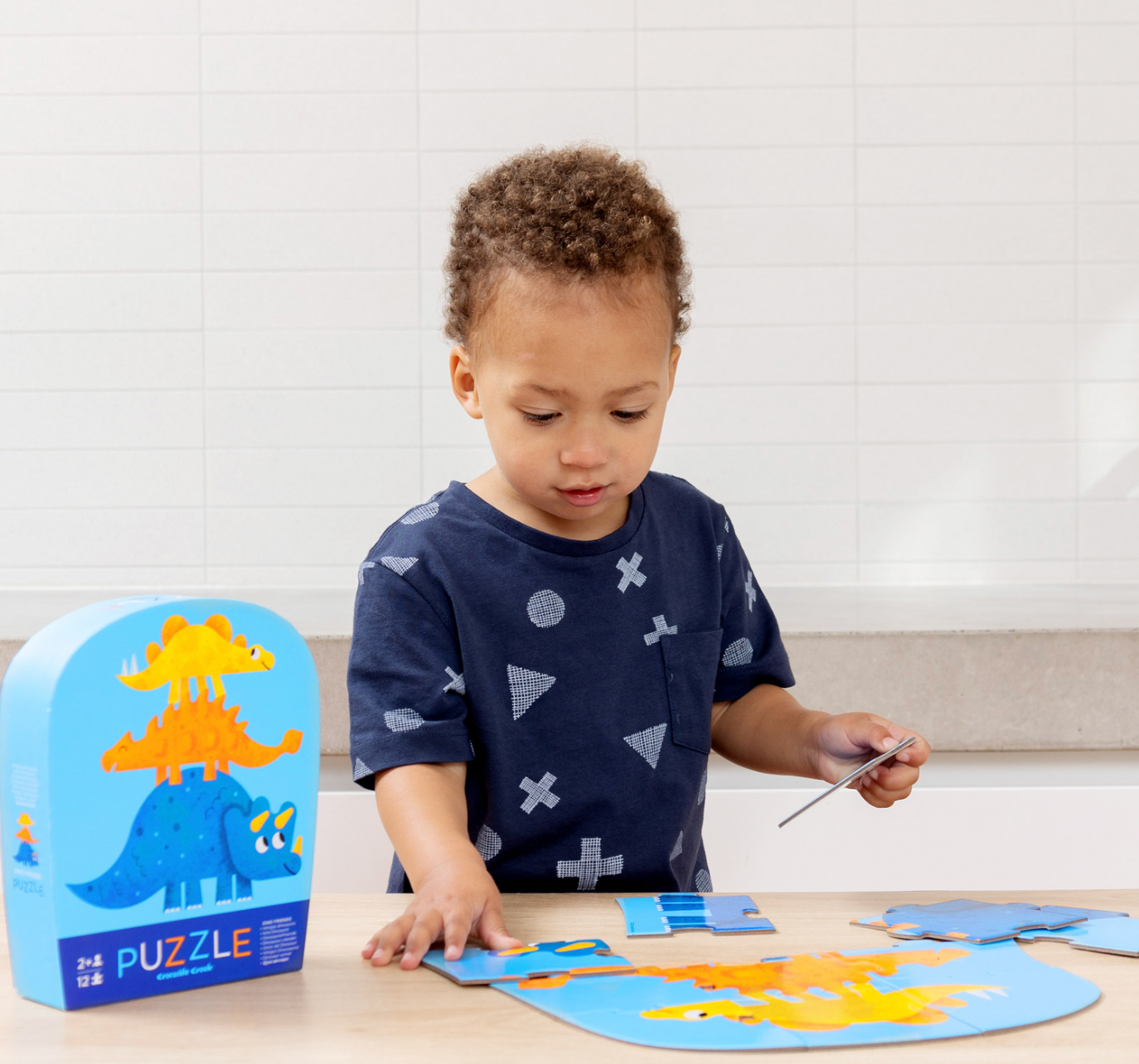 Mini Puzzle – Dino Friends