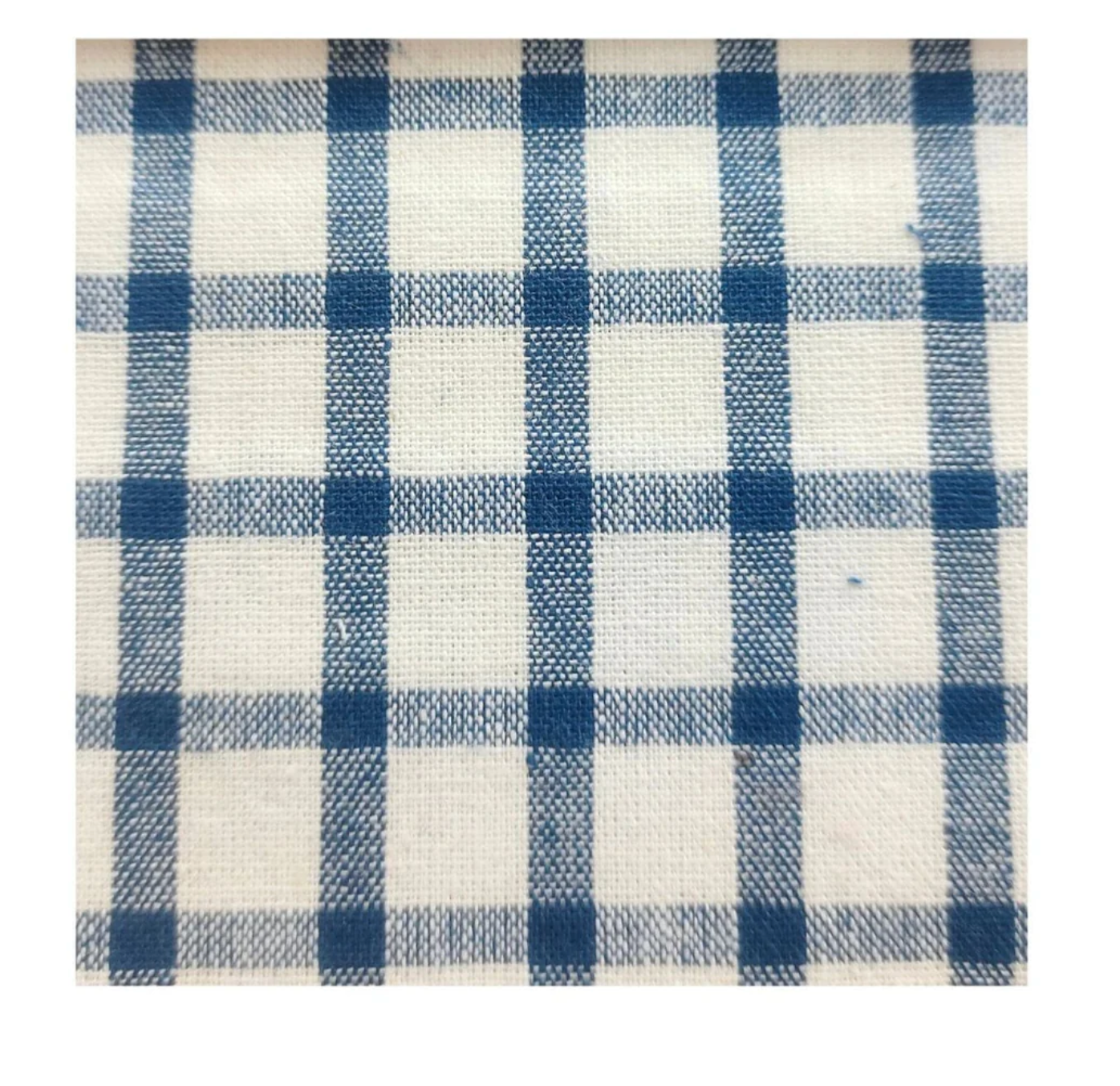 Boys Oxford Dress Shirt - Blue Check