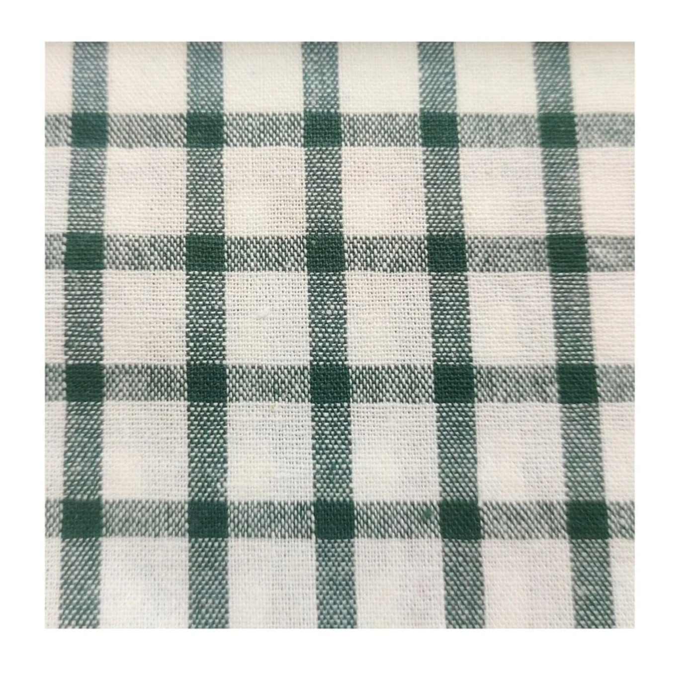 Boys Oxford Dress Shirt - Green Check